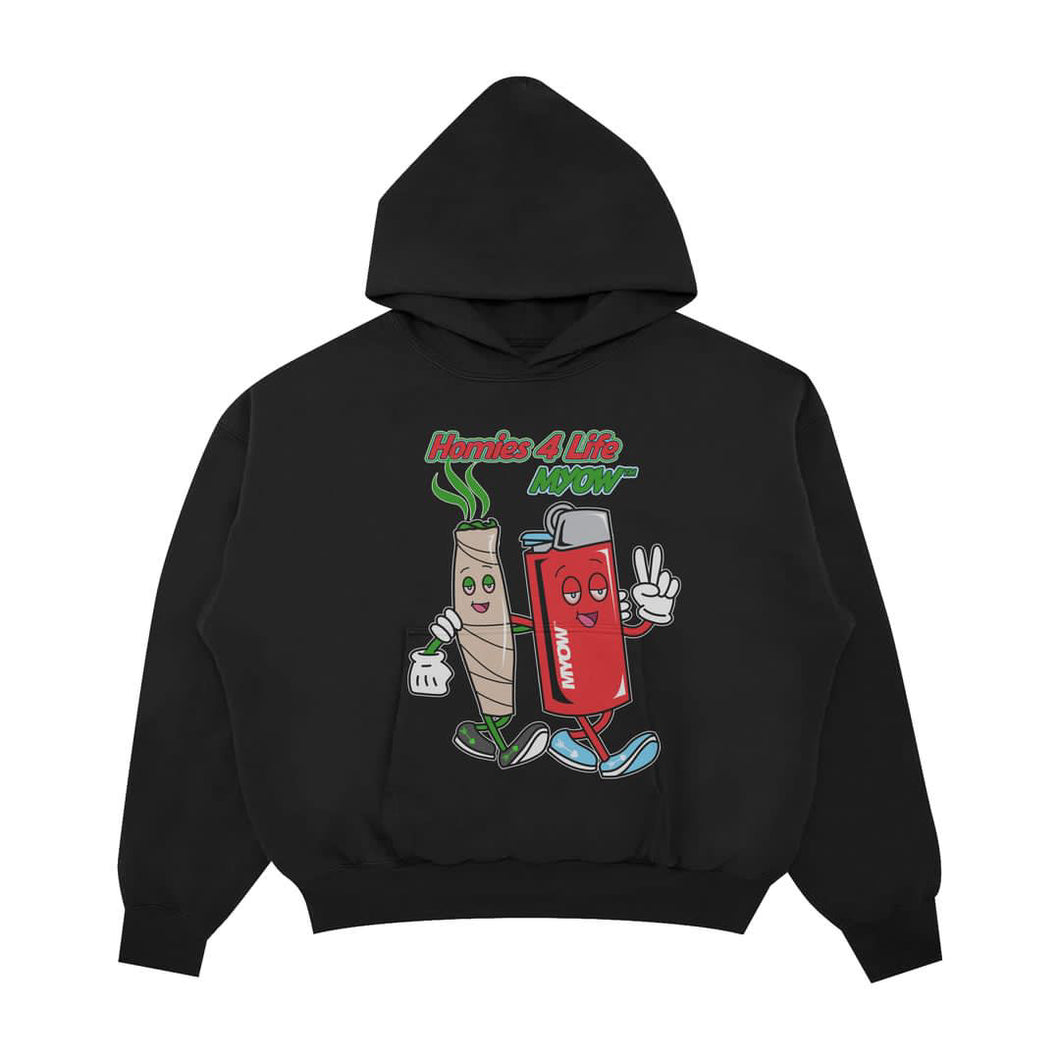 MYOW 420 hoodie