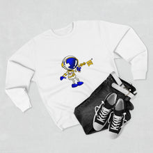 Load image into Gallery viewer, Astronaut Kid Crewneck Sweatshirt
