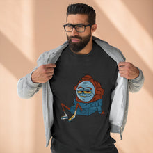 Load image into Gallery viewer, Tick Tock Crewneck Sweatshirt
