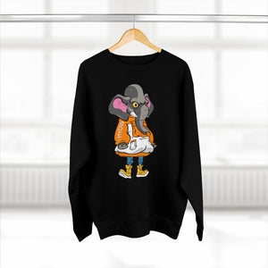 Memory Crewneck Sweatshirt