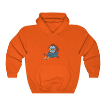 Load image into Gallery viewer, Tick Tock Hooded Sweatshirt
