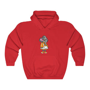 Memory Hooded Sweatshirt