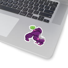 Load image into Gallery viewer, Leafy Kiss-Cut Stickers
