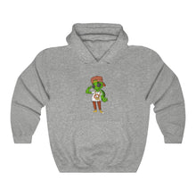 Load image into Gallery viewer, Patience Hooded Sweatshirt
