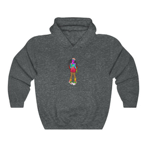 Loyalty Hooded Sweatshirt