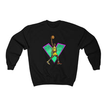 Load image into Gallery viewer, Jordan &quot;What the 5s&quot; Crewneck Sweatshirt
