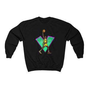 Jordan "What the 5s" Crewneck Sweatshirt