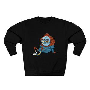 Tick Tock Crewneck Sweatshirt