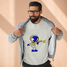 Load image into Gallery viewer, Astronaut Kid Crewneck Sweatshirt
