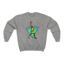 Load image into Gallery viewer, Jordan &quot;What the 5s&quot; Crewneck Sweatshirt
