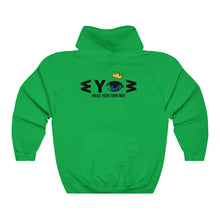 Load image into Gallery viewer, Energy Hooded Sweatshirt
