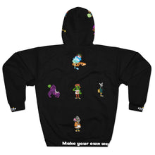 Load image into Gallery viewer, AOP Unisex Pullover Hoodie
