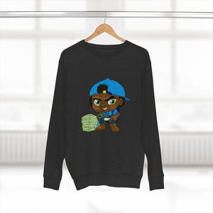 Chedda Baby Crewneck Sweatshirt