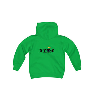 OX Youth Heavy Blend Hooded Sweatshirt