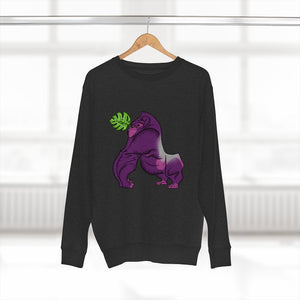 Leafy Crewneck Sweatshirt