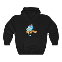 Load image into Gallery viewer, Lil Wave Hooded Sweatshirt
