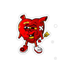 Load image into Gallery viewer, OX Kiss-Cut Stickers
