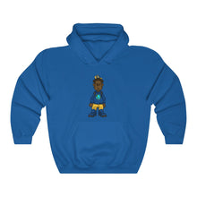 Load image into Gallery viewer, Nature Boy Hooded Sweatshirt
