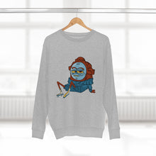 Load image into Gallery viewer, Tick Tock Crewneck Sweatshirt
