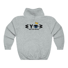 Load image into Gallery viewer, Loyalty Hooded Sweatshirt
