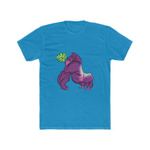 Load image into Gallery viewer, Leafy Cotton Crew Tee
