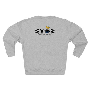 Lil Wave Crewneck Sweatshirt