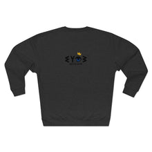 Load image into Gallery viewer, Lil Wave Crewneck Sweatshirt
