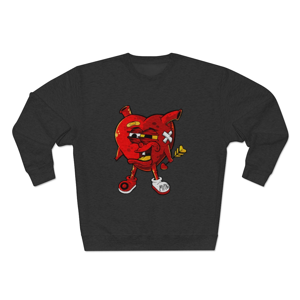 OX Crewneck Sweatshirt