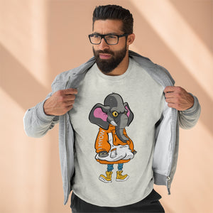 Memory Crewneck Sweatshirt