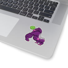 Load image into Gallery viewer, Leafy Kiss-Cut Stickers
