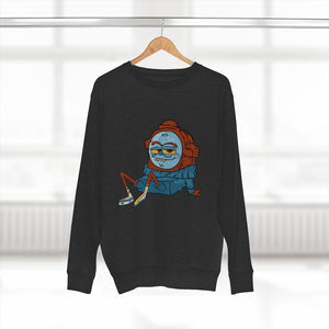 Tick Tock Crewneck Sweatshirt