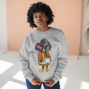 Memory Crewneck Sweatshirt