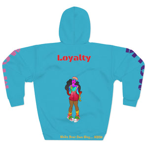 MYOW loyalty Unisex Pullover Hoodie