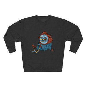 Tick Tock Crewneck Sweatshirt