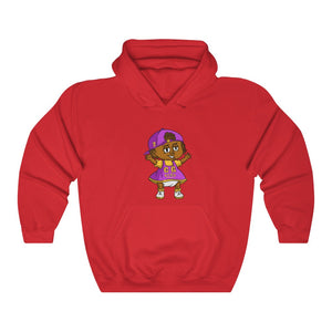 CG Hooded Sweatshirt