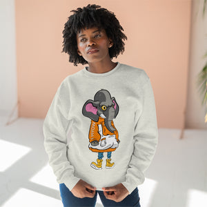 Memory Crewneck Sweatshirt