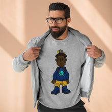 Load image into Gallery viewer, Nature Boy Crewneck Sweatshirt
