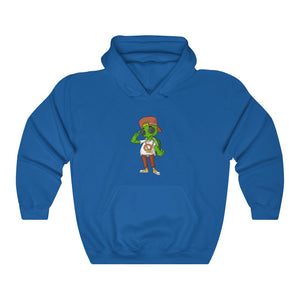 Patience Hooded Sweatshirt