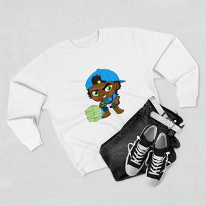 Chedda Baby Crewneck Sweatshirt