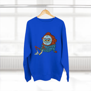 Tick Tock Crewneck Sweatshirt