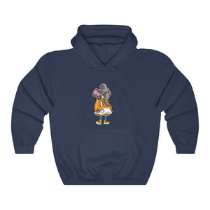 Memory Hooded Sweatshirt