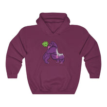 Load image into Gallery viewer, Leafy Hooded Sweatshirt
