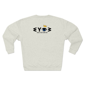 Chedda Baby Crewneck Sweatshirt