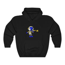 Load image into Gallery viewer, Astronaut Kid Hooded Sweatshirt
