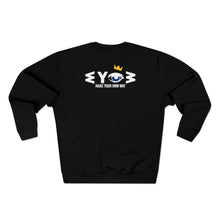 Load image into Gallery viewer, Nature Boy Crewneck Sweatshirt
