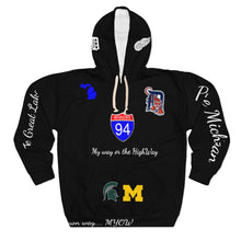 Load image into Gallery viewer, MYOW city pack  Unisex Pullover Hoodie
