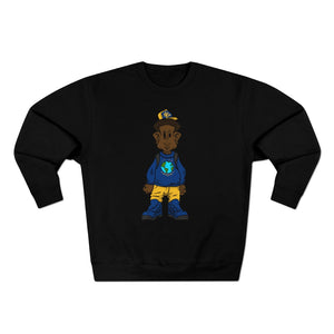 Nature Boy Crewneck Sweatshirt