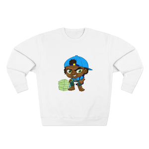 Chedda Baby Crewneck Sweatshirt