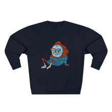 Load image into Gallery viewer, Tick Tock Crewneck Sweatshirt
