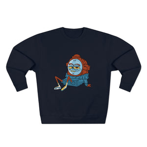 Tick Tock Crewneck Sweatshirt